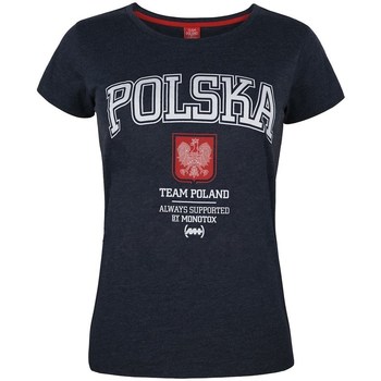 textil Dam T-shirts Monotox Polska College 