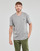 textil Herr T-shirts Polo Ralph Lauren KSC08H-SSVNCLS-SHORT SLEEVE-T-SHIRT Grå