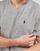 textil Herr T-shirts Polo Ralph Lauren KSC08H-SSVNCLS-SHORT SLEEVE-T-SHIRT Grå