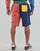textil Herr Shorts / Bermudas Polo Ralph Lauren K223SC25-SHORTM18-ATHLETIC Flerfärgad