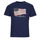 textil Herr T-shirts Polo Ralph Lauren K223SS03-SSCNCLSM1-SHORT SLEEVE-T-SHIRT Marin / Navy
