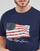 textil Herr T-shirts Polo Ralph Lauren K223SS03-SSCNCLSM1-SHORT SLEEVE-T-SHIRT Marin / Navy