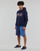 textil Herr Sweatshirts Polo Ralph Lauren G223SC41-LSPOHOODM2-LONG SLEEVE-SWEATSHIRT Marin / Navy