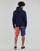 textil Herr Sweatshirts Polo Ralph Lauren G223SC41-LSPOHOODM2-LONG SLEEVE-SWEATSHIRT Marin / Navy