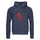 textil Herr Sweatshirts Polo Ralph Lauren G223SC47-LSPOHOODM2-LONG SLEEVE-SWEATSHIRT Marin / Navy