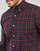 textil Herr Långärmade skjortor Polo Ralph Lauren Z224SC11-CUBDPPCS-LONG SLEEVE-SPORT SHIRT Bordeaux / Svart / Vinröd (burgundy) / Navy