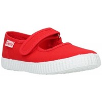 Skor Flickor Sneakers Cienta  Röd
