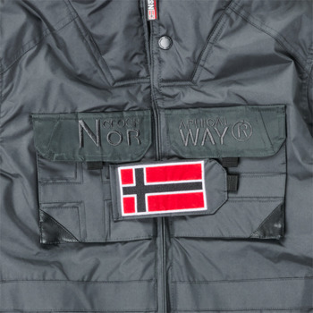 Geographical Norway BENCH Grå