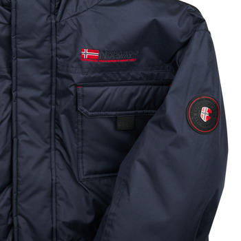 Geographical Norway ARSENAL Marin