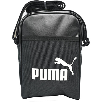 Väskor Sportväskor Puma Campus Compact Portable Svart