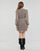 textil Dam Korta klänningar Liu Jo WF2067 Flerfärgad