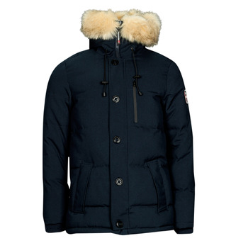 textil Herr Parkas Geographical Norway BOSS Marin