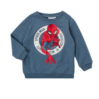 textil Pojkar Sweatshirts Name it NMMJANICH SPIDERMAN SWEAT Marin