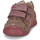 Skor Flickor Sneakers Biomecanics BIOGATEO CASUAL Brun / Rosa