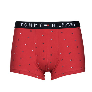 Underkläder Herr Boxershorts Tommy Hilfiger TRUNK Röd