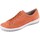 Skor Dam Sneakers Legero Tanaro Orange