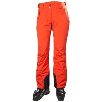 textil Dam Byxor Helly Hansen Legendary Pant Grenda Orange