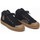 Skor Herr Sneakers Sanjo K100 - Black Caramel Svart