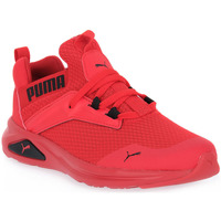 Skor Pojkar Sneakers Puma 01 ENZO 2 REFRESH AC PS Röd