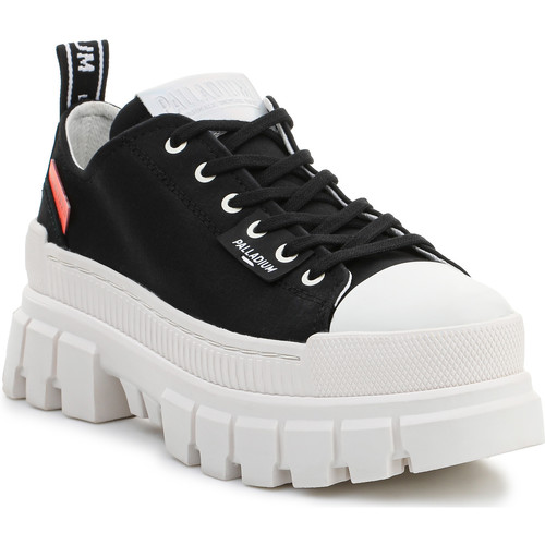 Skor Dam Sneakers Palladium Revolt LO TX W 97243-016-M Flerfärgad