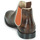Skor Dam Boots Melvin & Hamilton AMELIE 4 Brun / Orange