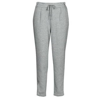 textil Dam Chinos / Carrot jeans Only ONLPOPSWEAT EVERY EASY PNT Grå