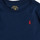 textil Flickor Långärmade T-shirts Polo Ralph Lauren 313841122018 Marin