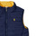 textil Pojkar Täckjackor Polo Ralph Lauren 323875513003 Marin / Gul