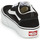 Skor Flickor Sneakers Vans UY Old Skool Platform Svart / Vit