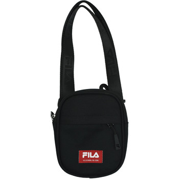 Väskor Portföljer Fila Badalona Badge Pusher Bag Svart