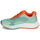 Skor Dam Sneakers Fluchos AT114-CIAN Blå / Orange