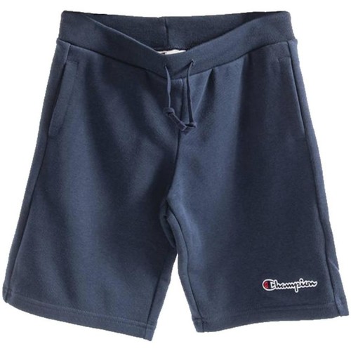 textil Pojkar Shorts / Bermudas Champion  Blå