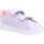 Skor Flickor Sneakers adidas Originals ADVANTAGE FROZEN I Violett