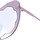 Klockor & Smycken Dam Solglasögon Salvatore Ferragamo SF178SM-537 Violett