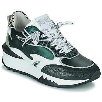 Skor Dam Sneakers Semerdjian MARI Grön