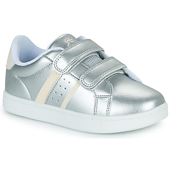 Skor Flickor Sneakers Kappa ALPHA 2V Silver