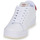 Skor Sneakers adidas Originals COURT TOURINO RF Vit / Bordeaux