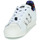 Skor Dam Sneakers adidas Originals SUPERSTAR W Vit / Svart