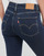 textil Dam Skinny Jeans Levi's 721 HIGH RISE SKINNY Mörk / Indigo / Antikbehandlad / In
