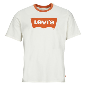 textil Herr T-shirts Levi's SS RELAXED FIT TEE Orange