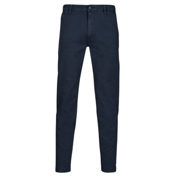 textil Herr Chinos / Carrot jeans Levi's XX CHINO STD II Baltic / Navy