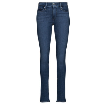 textil Dam Skinny Jeans Levi's 311 SHAPING SKINNY Lapis