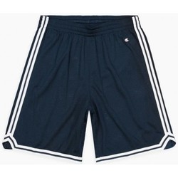 textil Herr Shorts / Bermudas Champion Bermuda Shorts (214388) Blå
