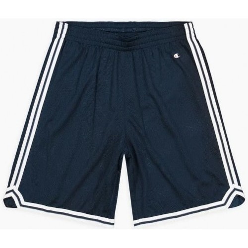 textil Herr Shorts / Bermudas Champion Bermuda Shorts (214388) Blå