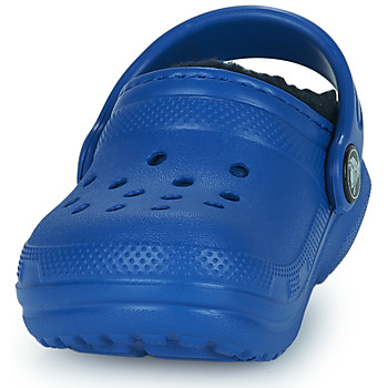 Crocs Classic Lined Clog T Blå
