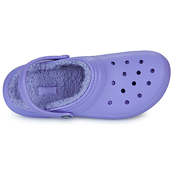 Crocs Classic Lined Clog K Violett