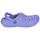 Skor Flickor Träskor Crocs Classic Lined Clog K Violett