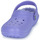 Skor Flickor Träskor Crocs Classic Lined Clog K Violett