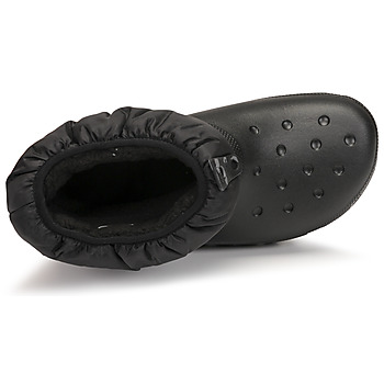 Crocs Classic Neo Puff Boot K Svart