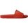 Skor Dam Flip-flops Emporio Armani XVPS01 XN129 Röd